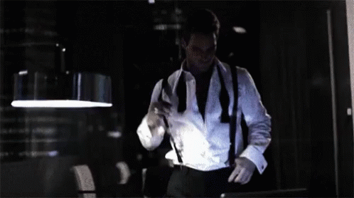 Suit Tie GIF , Suit Tie Suspenders , Discover \u0026 Share GIFs